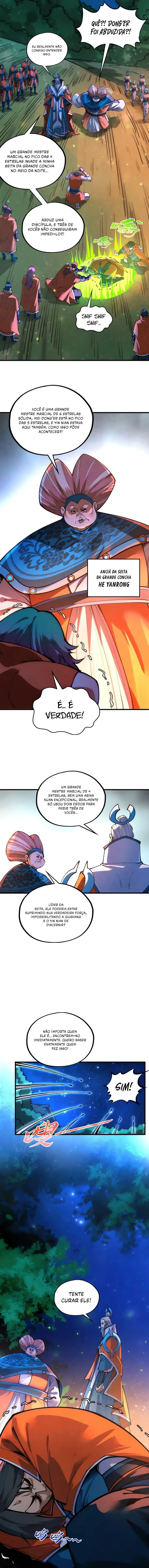 Read O Antigo Soberano da Eternidade Pt Manga Online