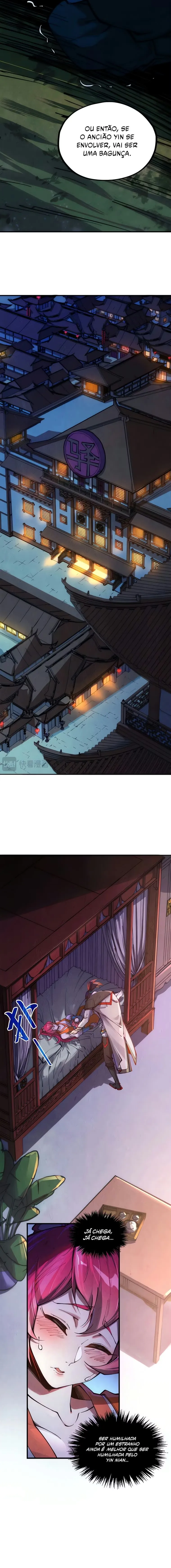 Read O Antigo Soberano da Eternidade Pt Manga Online