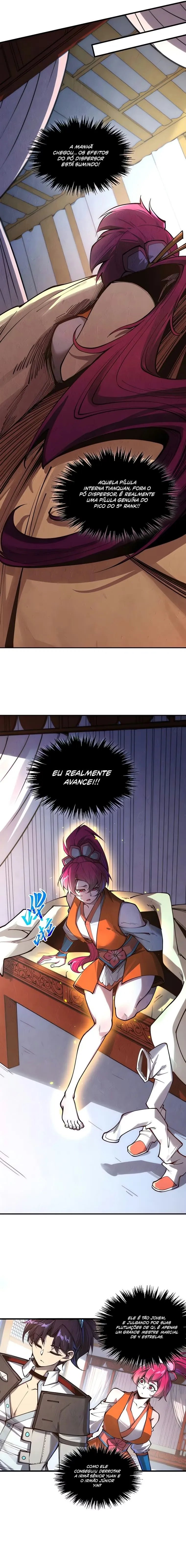 Read O Antigo Soberano da Eternidade Pt Manga Online