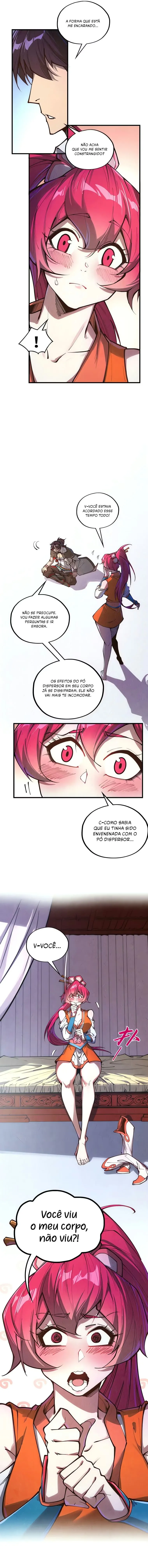 Read O Antigo Soberano da Eternidade Pt Manga Online