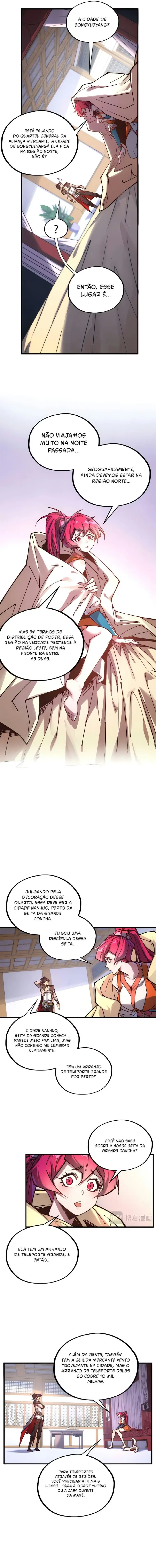 Read O Antigo Soberano da Eternidade Pt Manga Online
