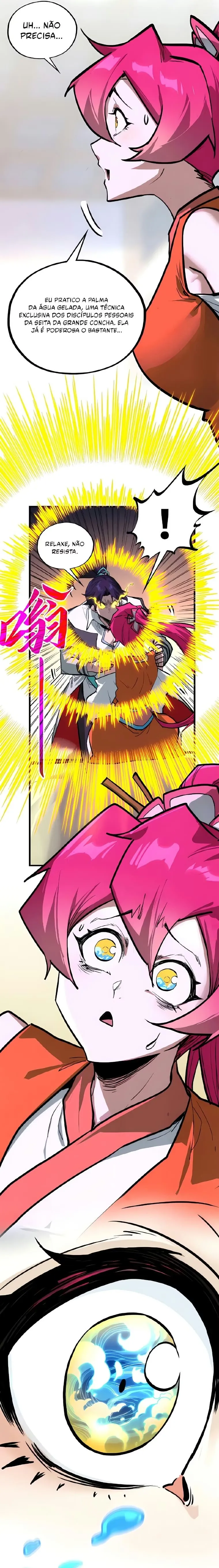 Read O Antigo Soberano da Eternidade Pt Manga Online