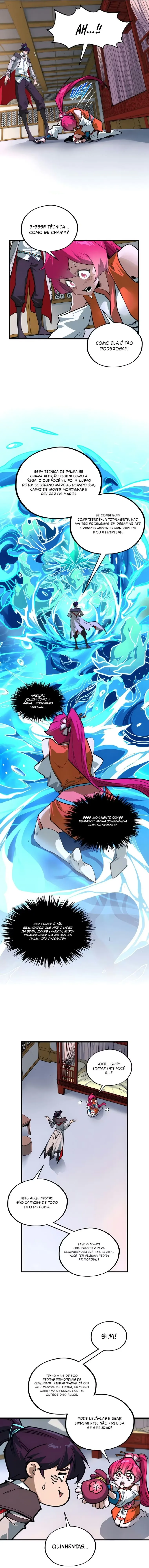 Read O Antigo Soberano da Eternidade Pt Manga Online