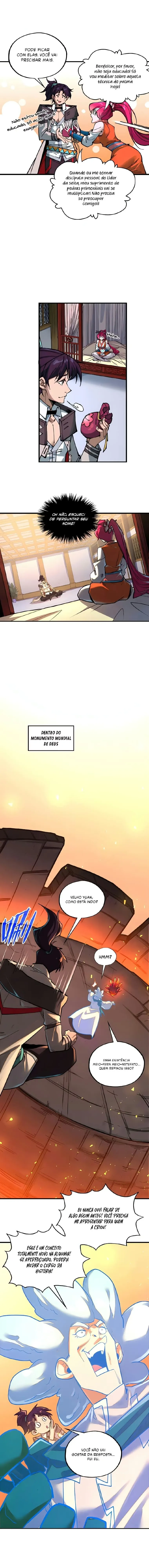 Read O Antigo Soberano da Eternidade Pt Manga Online