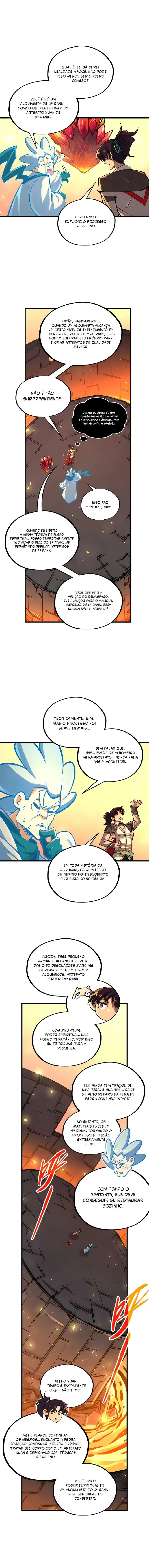 Read O Antigo Soberano da Eternidade Pt Manga Online