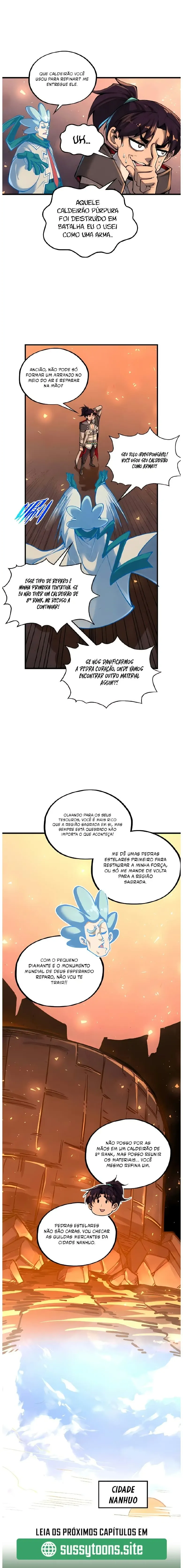 Read O Antigo Soberano da Eternidade Pt Manga Online