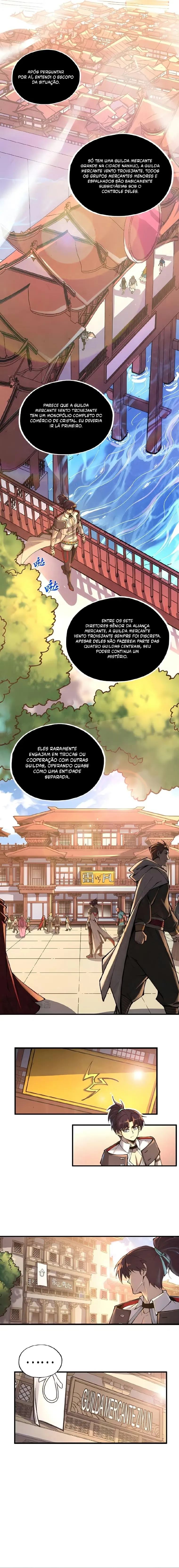 Read O Antigo Soberano da Eternidade Pt Manga Online