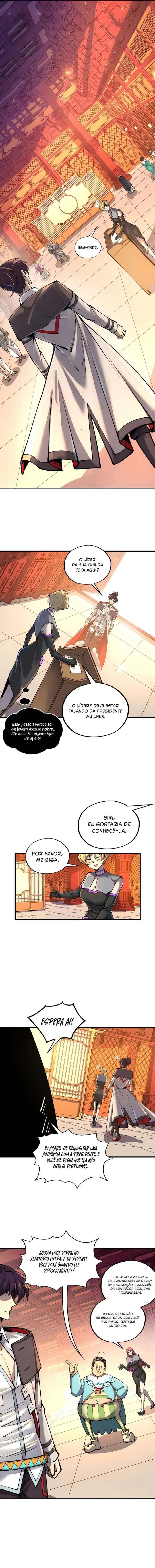 Read O Antigo Soberano da Eternidade Pt Manga Online