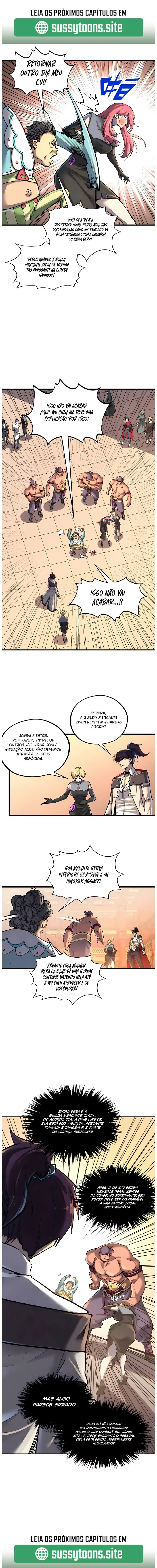 Read O Antigo Soberano da Eternidade Pt Manga Online