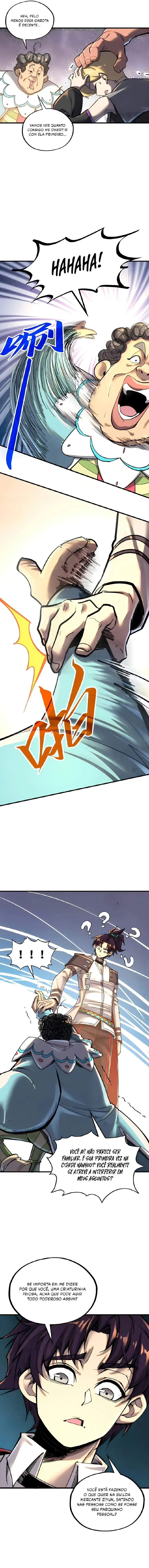 Read O Antigo Soberano da Eternidade Pt Manga Online