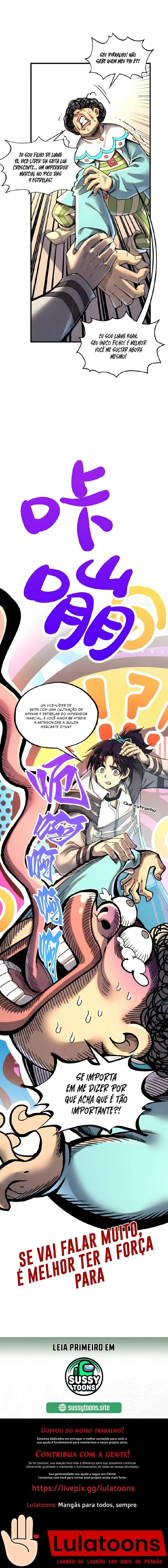 Read O Antigo Soberano da Eternidade Pt Manga Online
