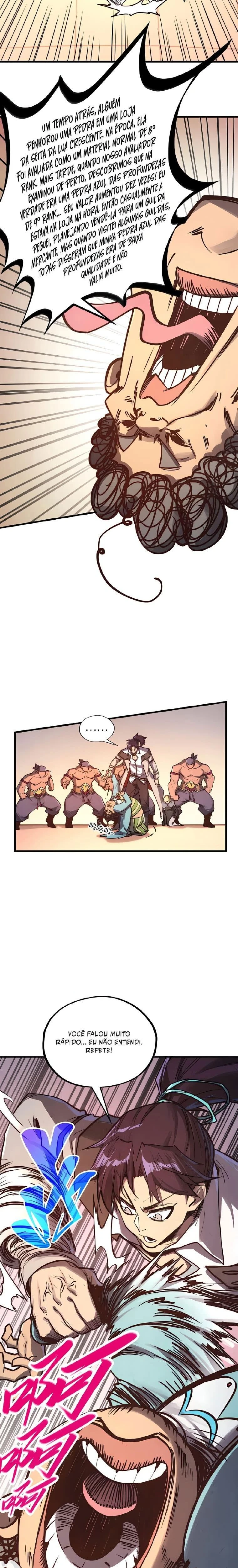Read O Antigo Soberano da Eternidade Pt Manga Online