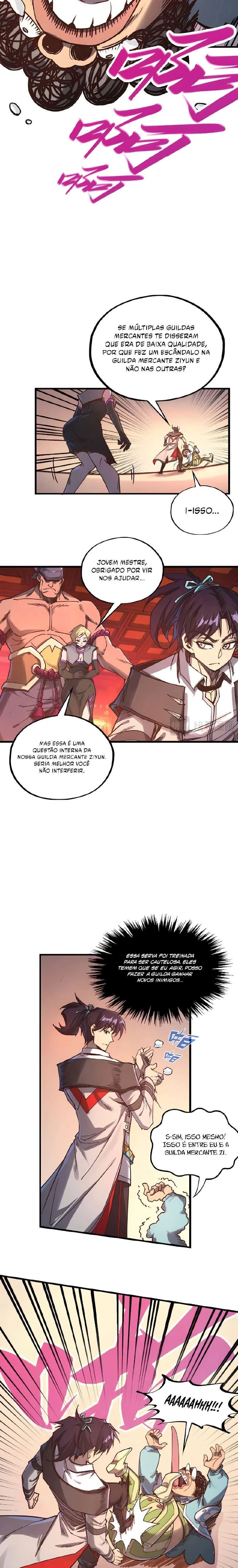 Read O Antigo Soberano da Eternidade Pt Manga Online