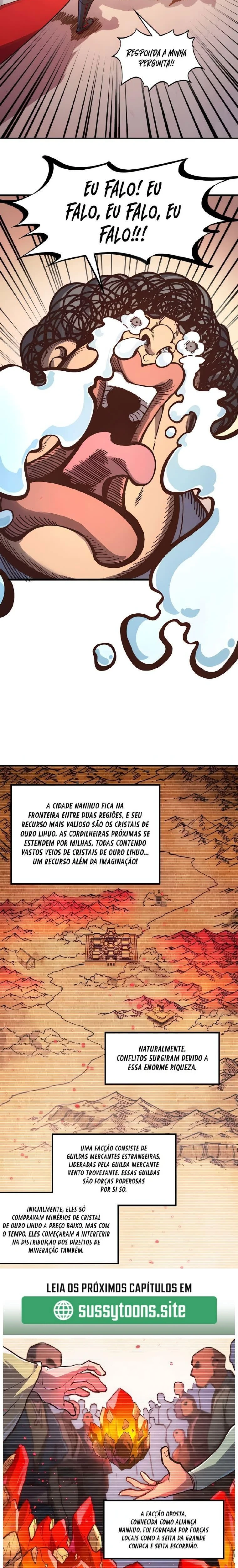 Read O Antigo Soberano da Eternidade Pt Manga Online