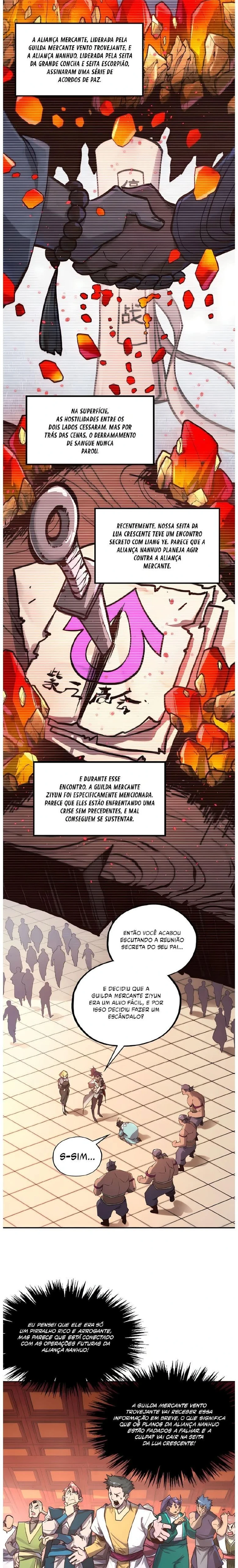 Read O Antigo Soberano da Eternidade Pt Manga Online
