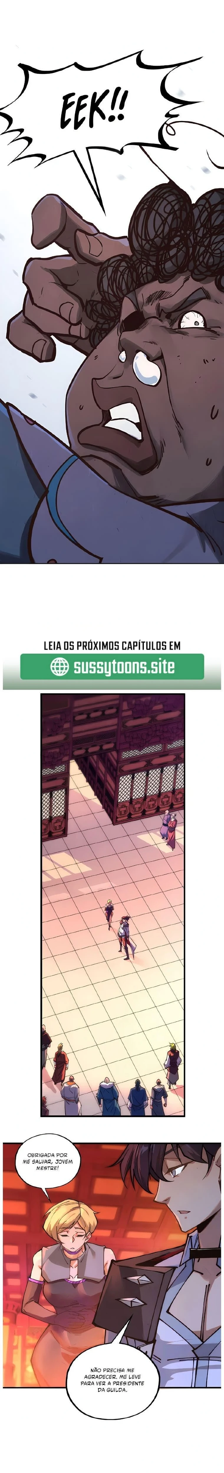 Read O Antigo Soberano da Eternidade Pt Manga Online
