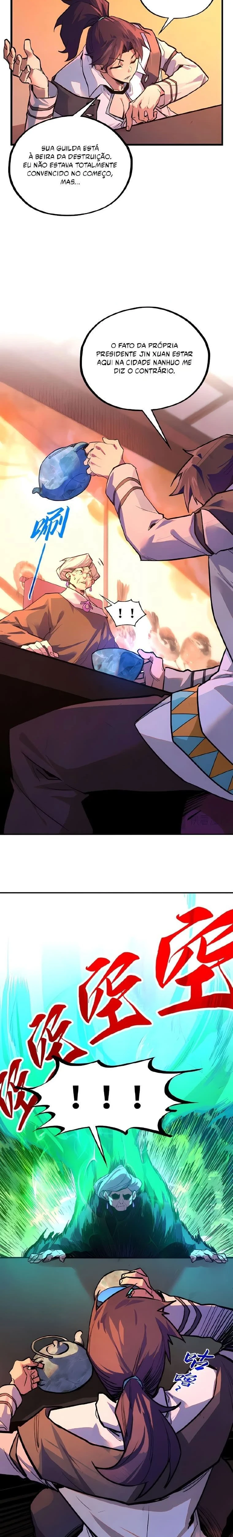 Read O Antigo Soberano da Eternidade Pt Manga Online