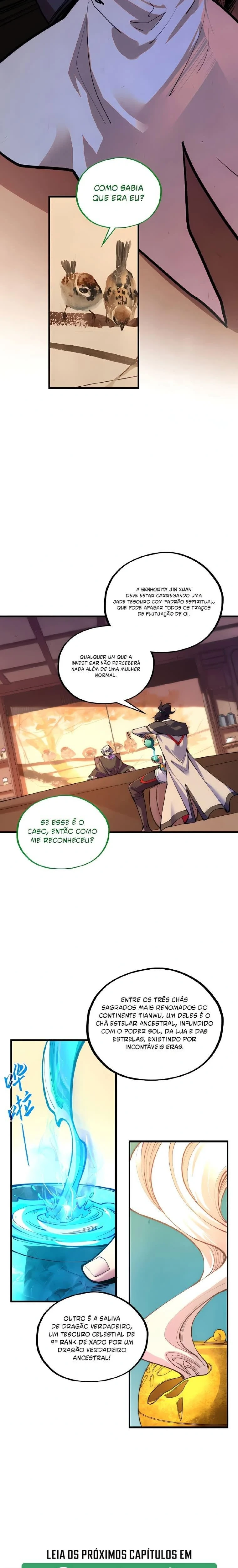 Read O Antigo Soberano da Eternidade Pt Manga Online
