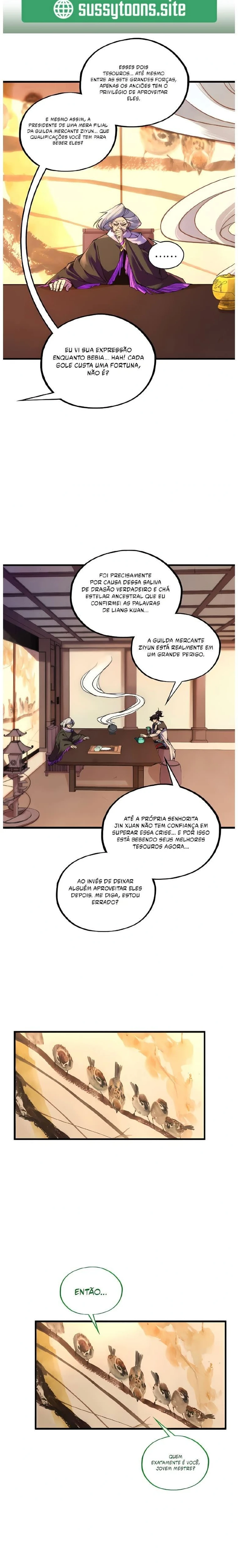 Read O Antigo Soberano da Eternidade Pt Manga Online