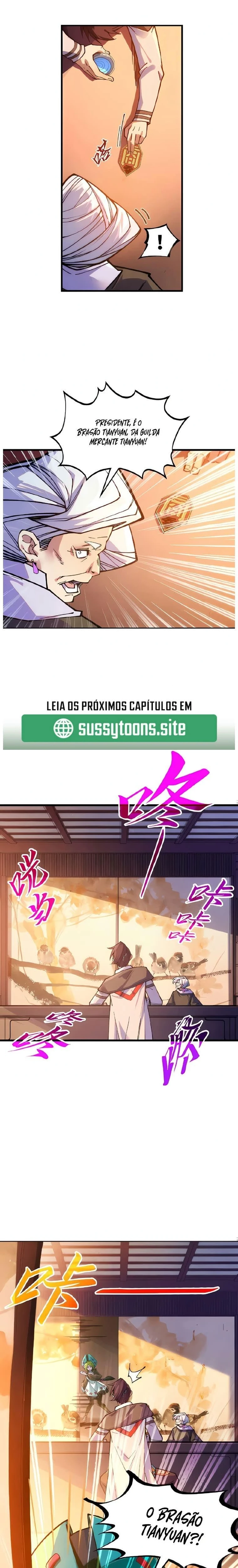 Read O Antigo Soberano da Eternidade Pt Manga Online