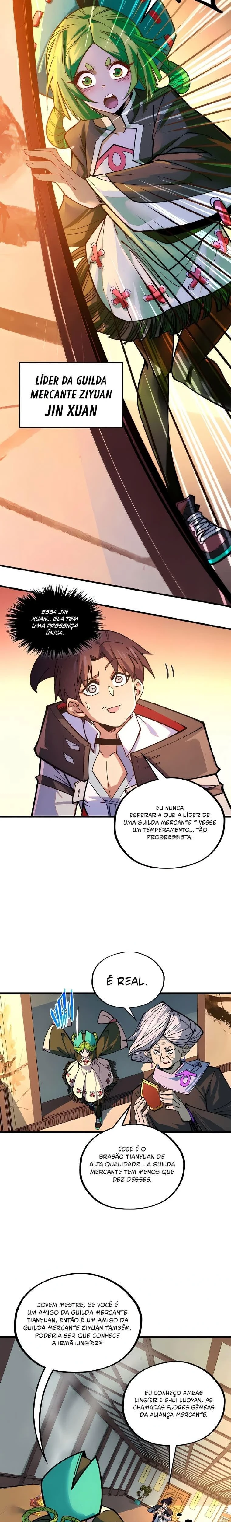 Read O Antigo Soberano da Eternidade Pt Manga Online