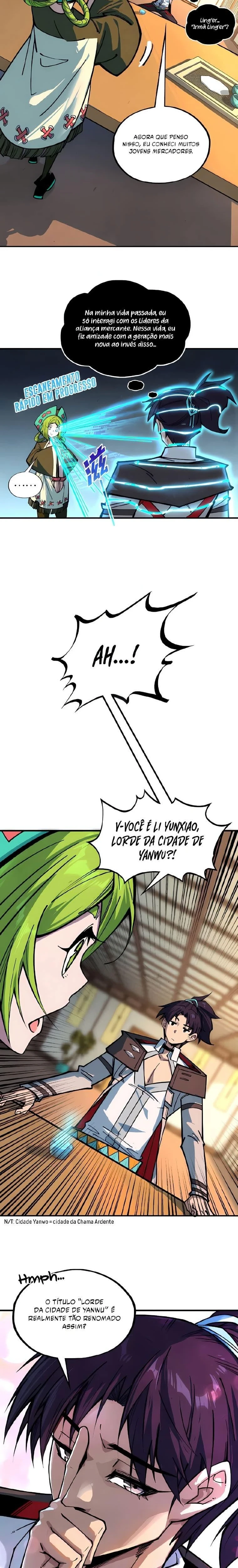 Read O Antigo Soberano da Eternidade Pt Manga Online