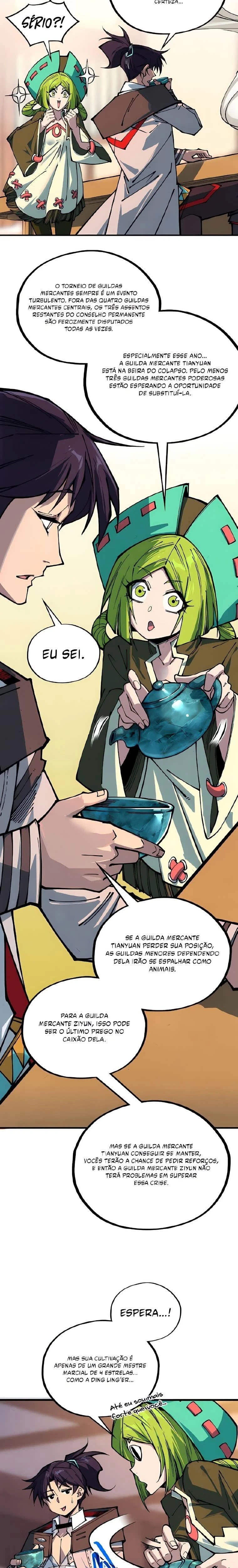 Read O Antigo Soberano da Eternidade Pt Manga Online