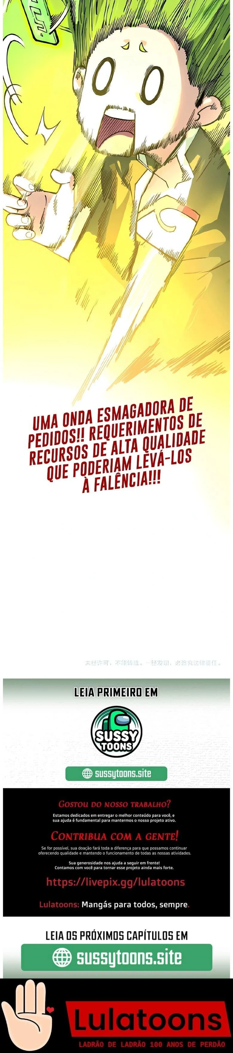 Read O Antigo Soberano da Eternidade Pt Manga Online