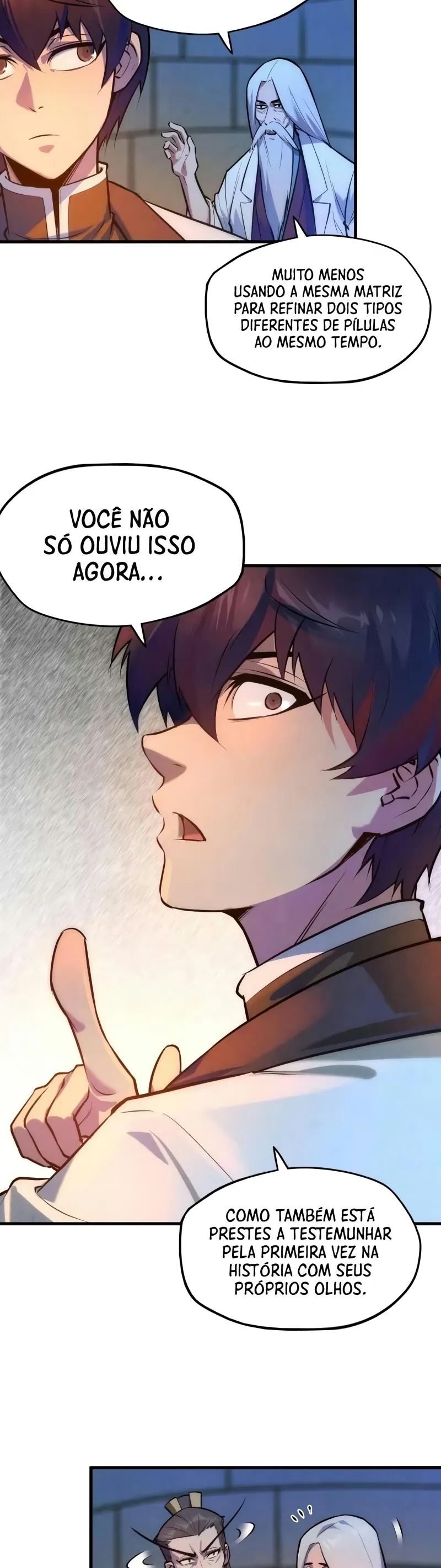Read O Antigo Soberano da Eternidade Pt Manga Online