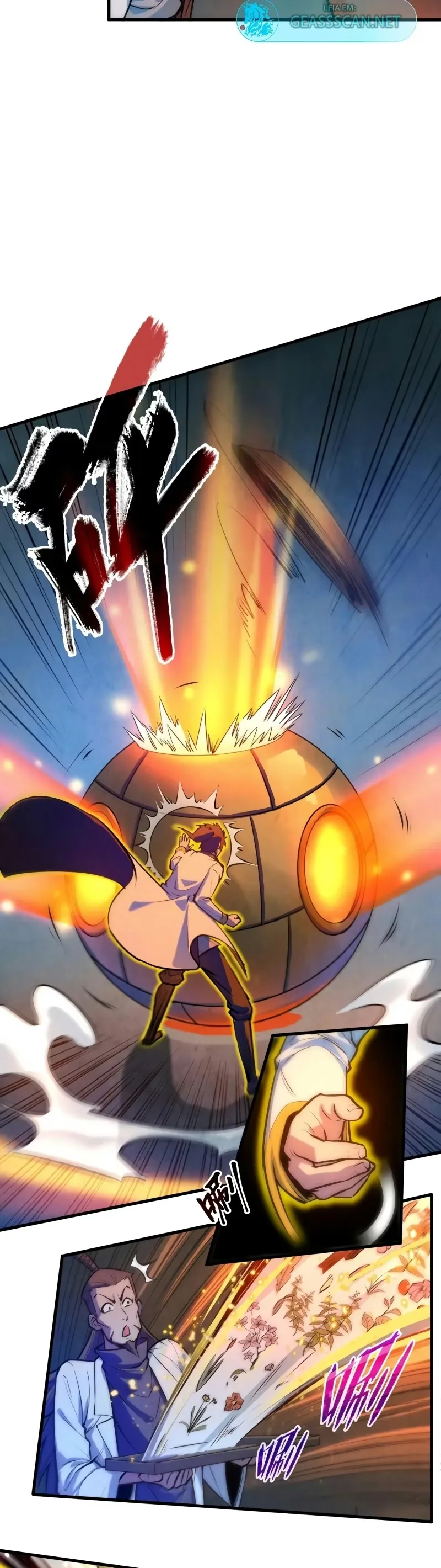 Read O Antigo Soberano da Eternidade Pt Manga Online
