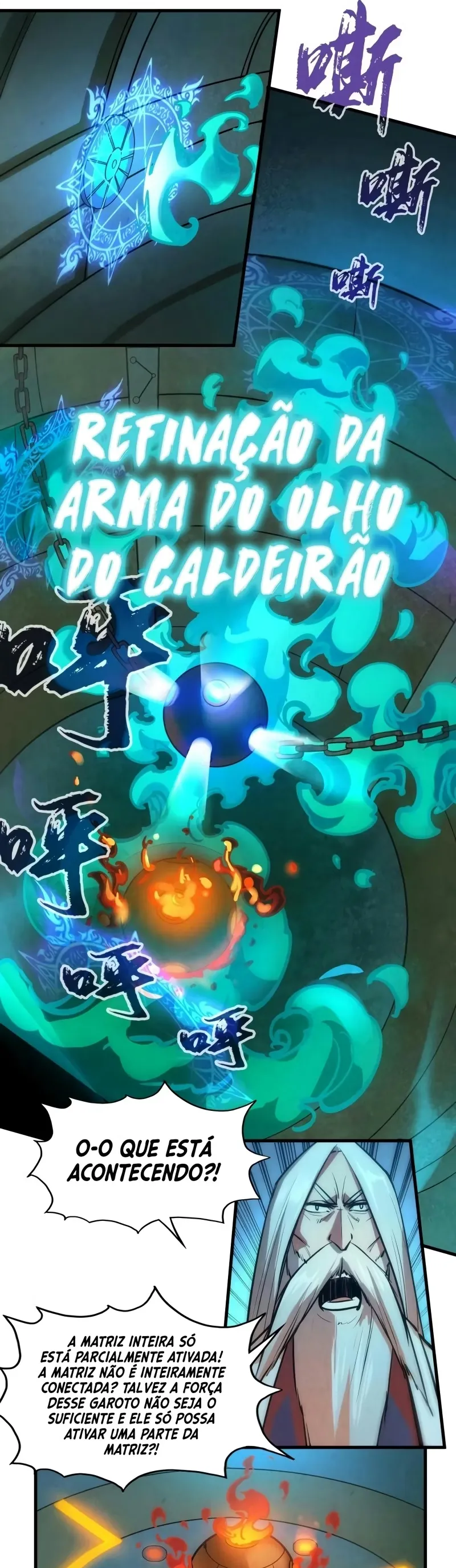 Read O Antigo Soberano da Eternidade Pt Manga Online