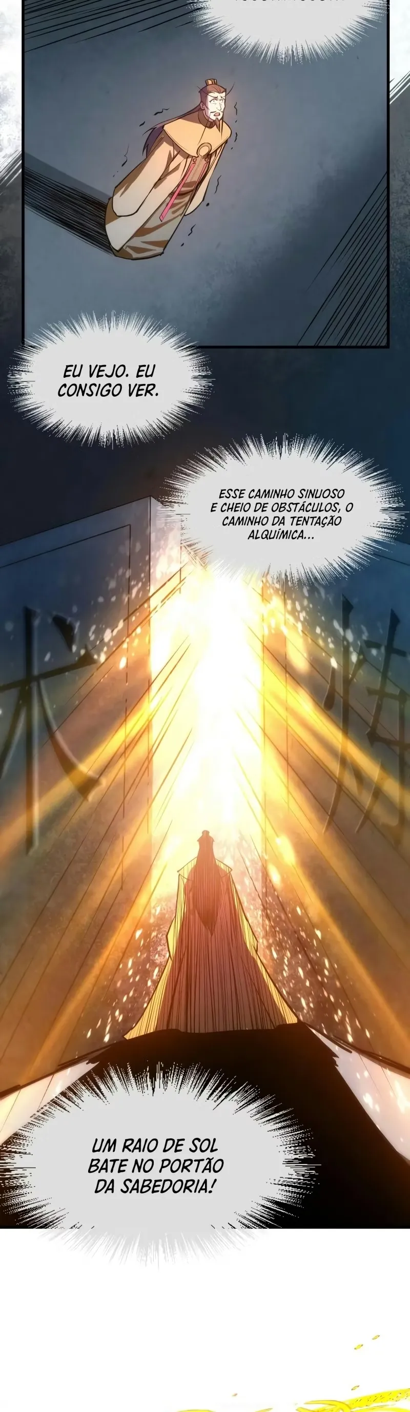 Read O Antigo Soberano da Eternidade Pt Manga Online
