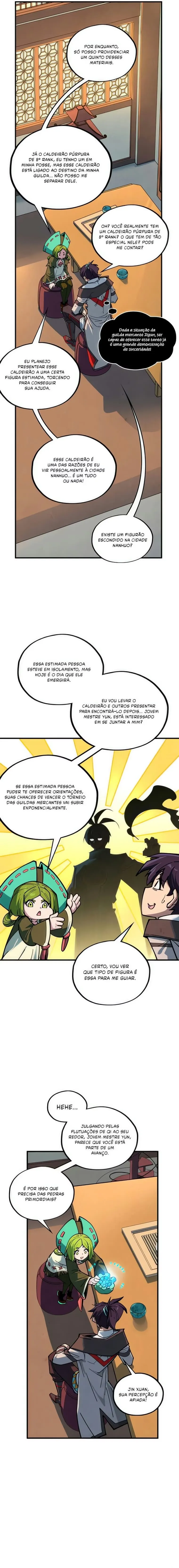 Read O Antigo Soberano da Eternidade Pt Manga Online