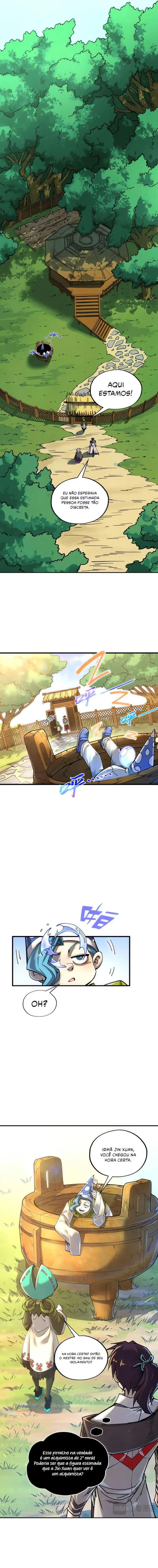 Read O Antigo Soberano da Eternidade Pt Manga Online