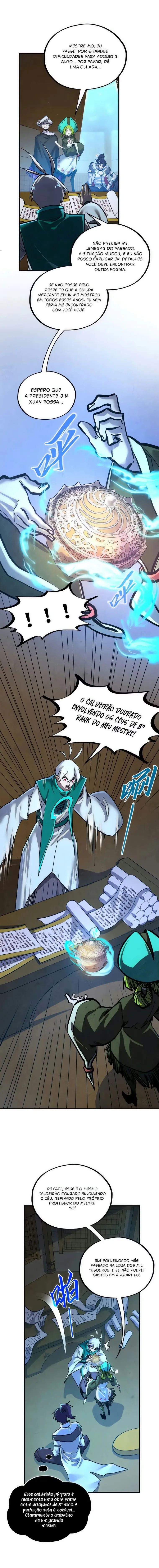 Read O Antigo Soberano da Eternidade Pt Manga Online