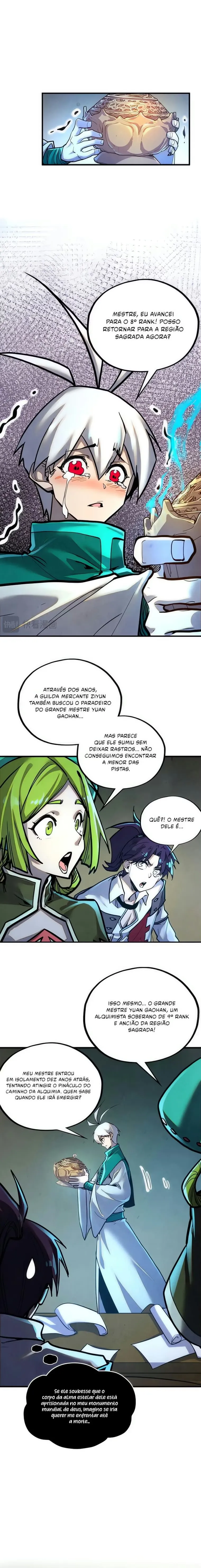 Read O Antigo Soberano da Eternidade Pt Manga Online