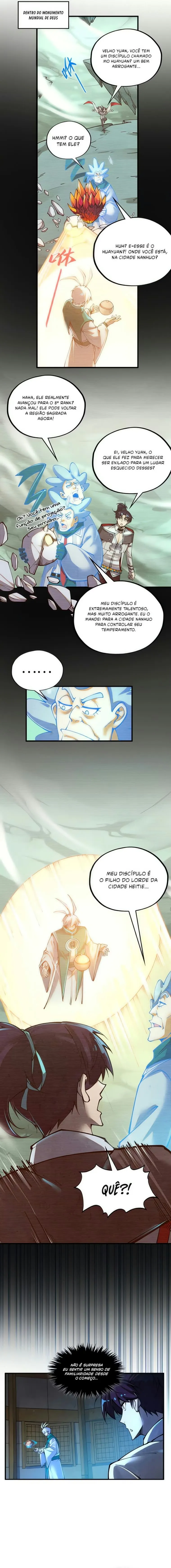 Read O Antigo Soberano da Eternidade Pt Manga Online