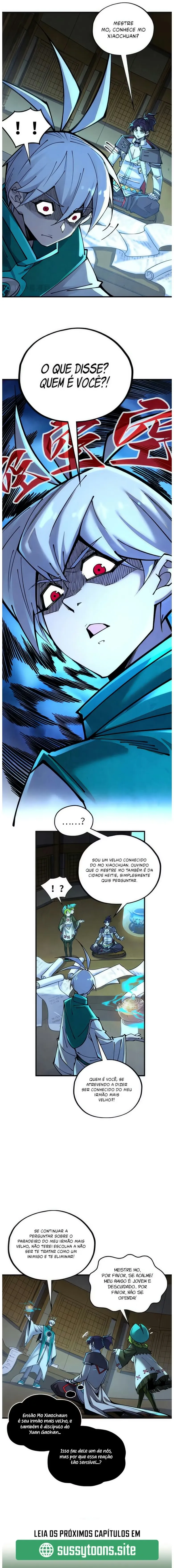 Read O Antigo Soberano da Eternidade Pt Manga Online