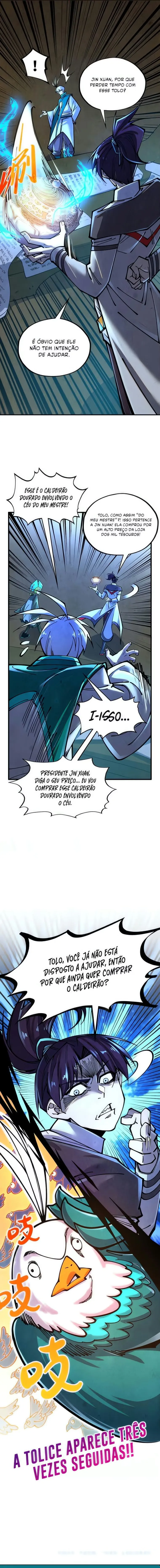 Read O Antigo Soberano da Eternidade Pt Manga Online