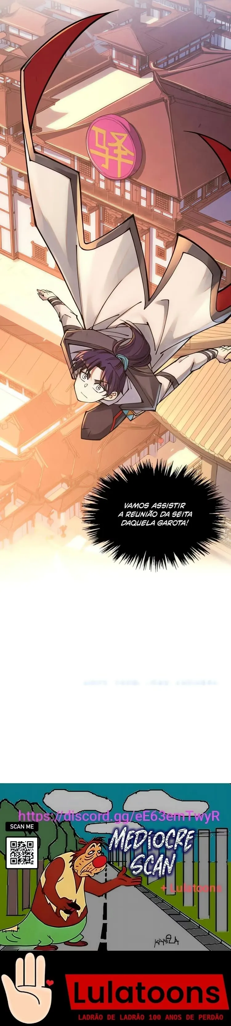 Read O Antigo Soberano da Eternidade Pt Manga Online
