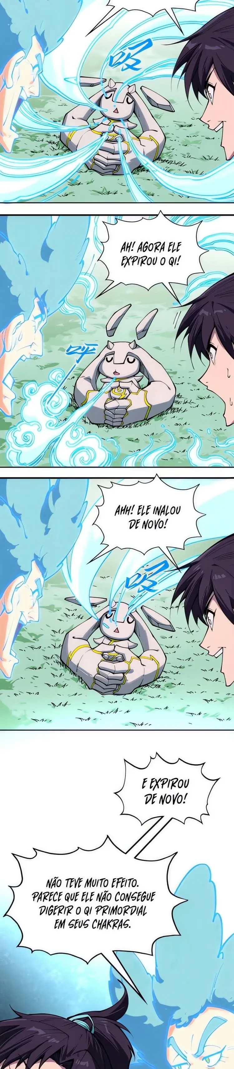 Read O Antigo Soberano da Eternidade Pt Manga Online