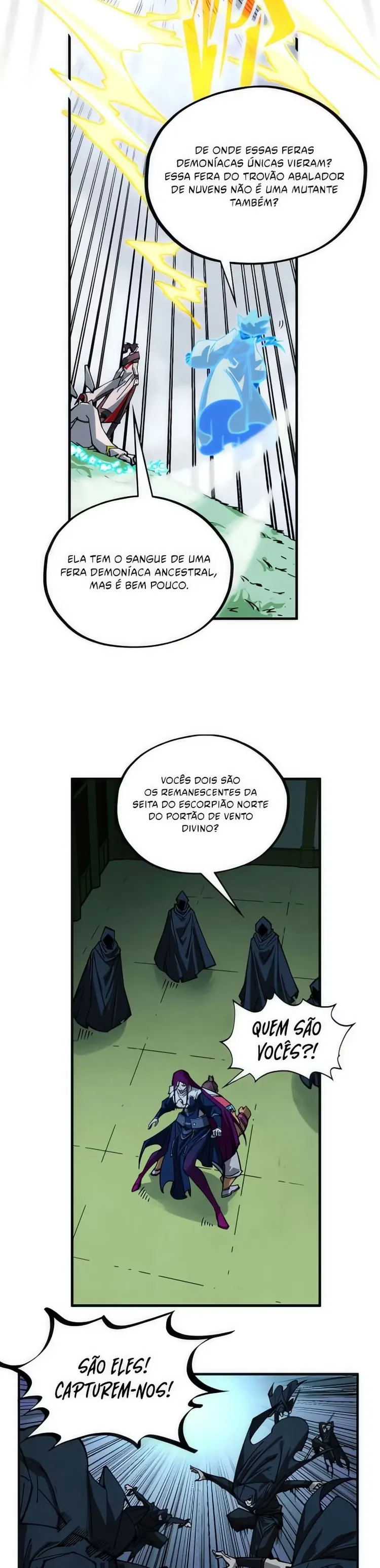 Read O Antigo Soberano da Eternidade Pt Manga Online