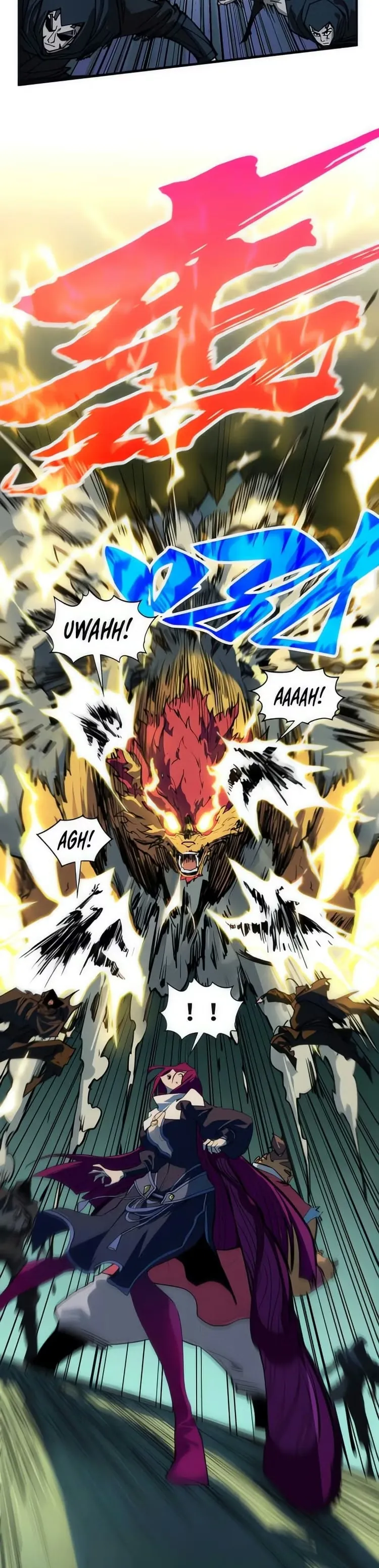 Read O Antigo Soberano da Eternidade Pt Manga Online
