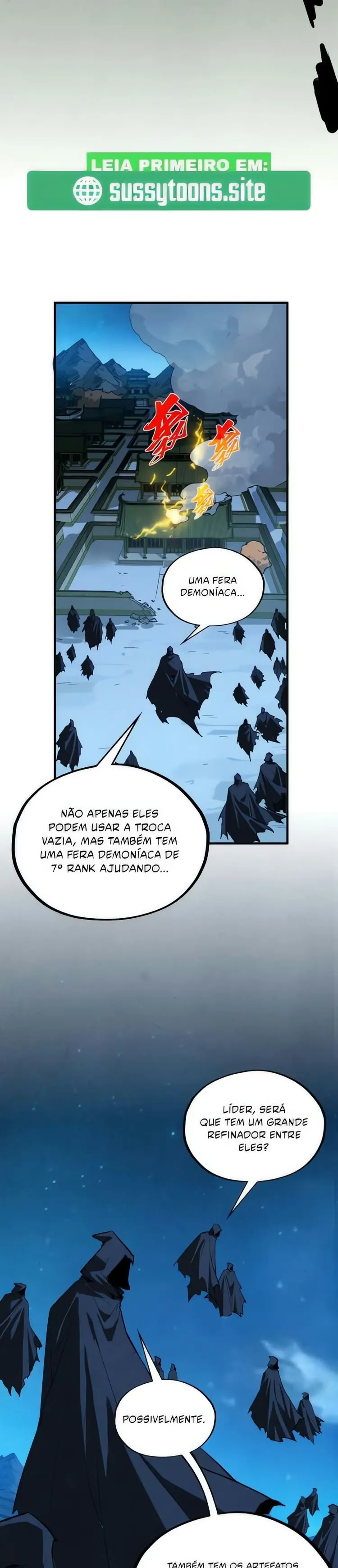 Read O Antigo Soberano da Eternidade Pt Manga Online
