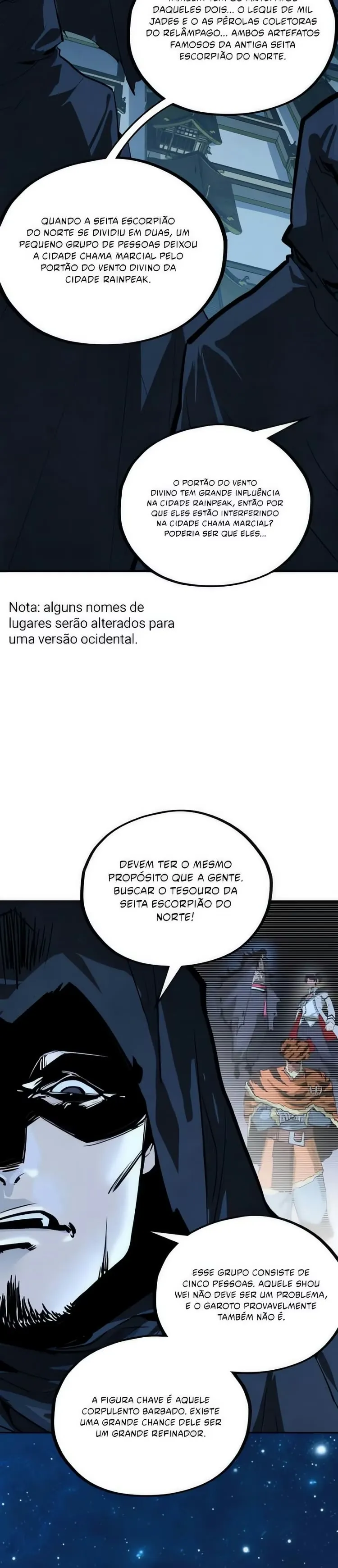 Read O Antigo Soberano da Eternidade Pt Manga Online