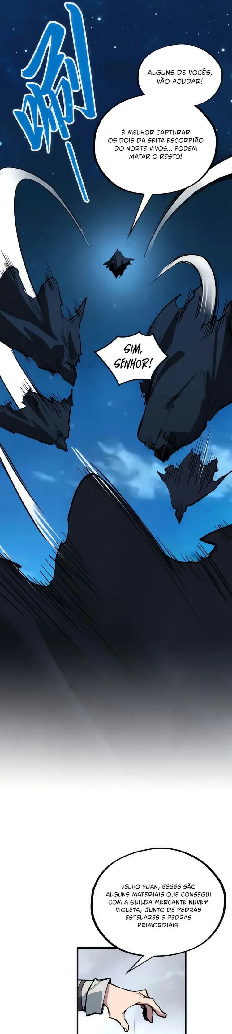 Read O Antigo Soberano da Eternidade Pt Manga Online