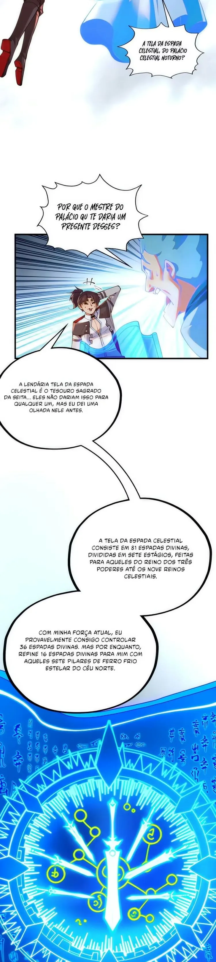 Read O Antigo Soberano da Eternidade Pt Manga Online