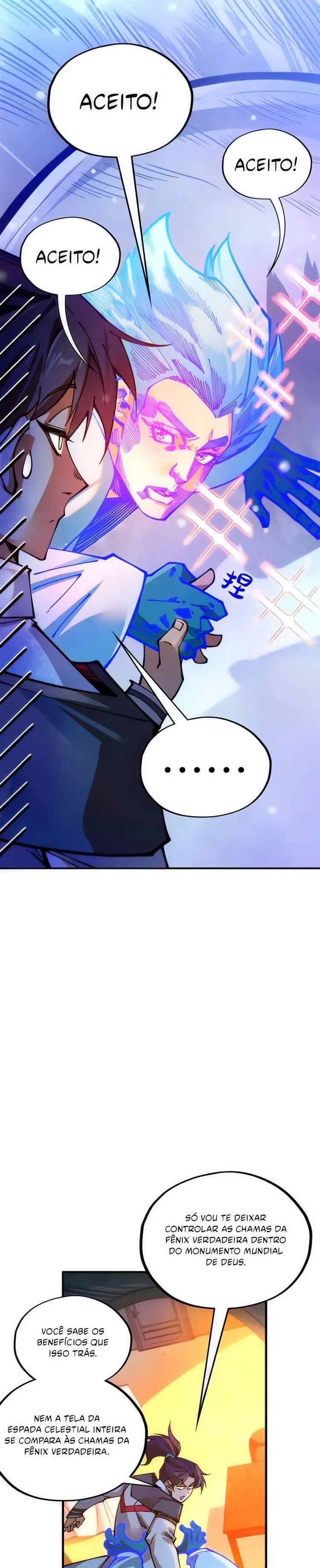Read O Antigo Soberano da Eternidade Pt Manga Online
