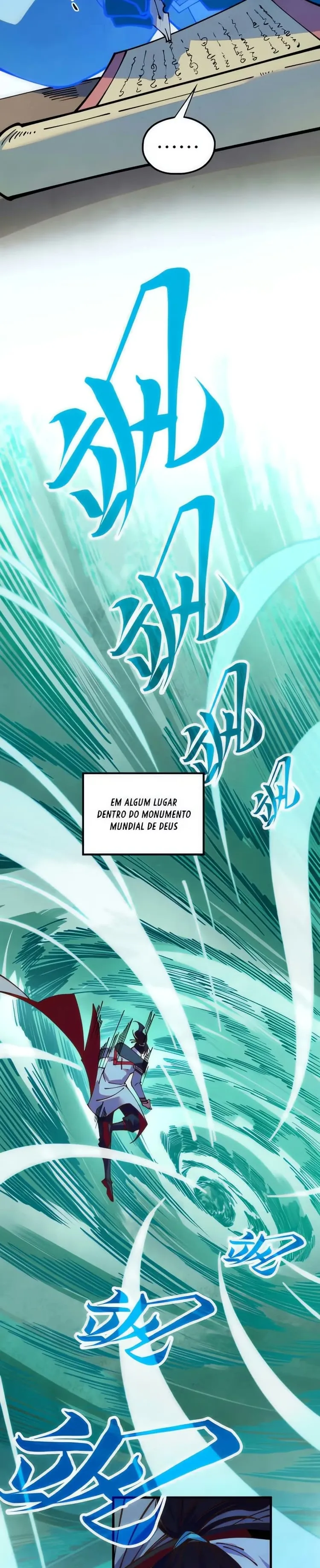 Read O Antigo Soberano da Eternidade Pt Manga Online
