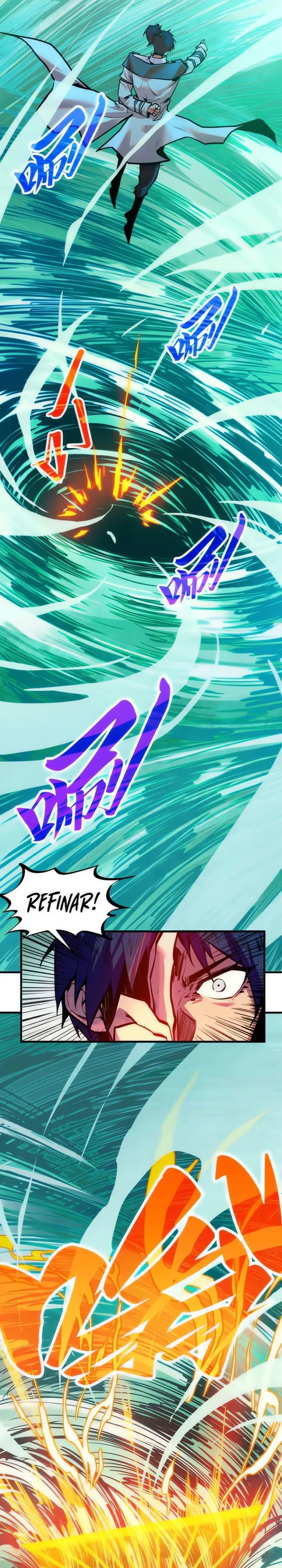 Read O Antigo Soberano da Eternidade Pt Manga Online
